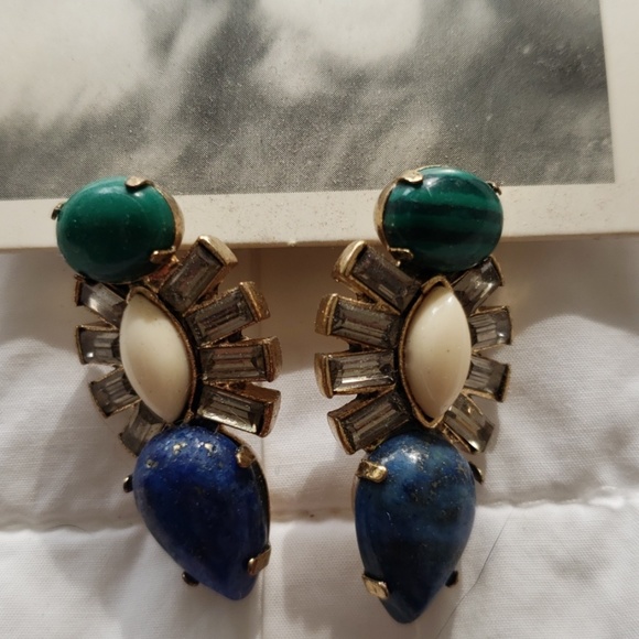 Fashion earrings - Picture 2 of 2